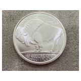 BUFFALO ROUND
