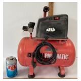 CENTRAL PNEUMATIC MINI AIR COMPRESSOR