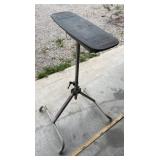 RIDGID FLIP TOP PORTABLE WORK SUPPORT