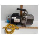 JB INDUSTRIES PLATINUM SERIES VACUUM PUMP