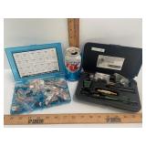 LASERLYTE BORE SIGHT KIT/MASTER GUNSMITH  SCREW KI