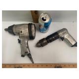PNEUMATIC TOOLS