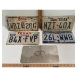 LICENSE PLATES  COLLECTION