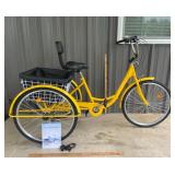 NEW 26' ADULT TRICYCLE