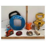 MEASURING TAPE ASSORTMENT