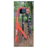 LAND PRIDE 3 POINT POST HOLE DIGGER