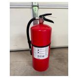 KIDDE MULTIPURPOSE DRY CHEMICAL FIRE EXT.