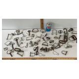 HITCH PINS,CLIPS, COTTER PINS & MORE