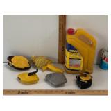 CHALK LINE SUPPLIES