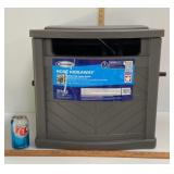 SUNCAST HOSE HIDEAWAY & REEL