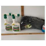 NEW TREE WATERING BAG & WEED KILLER X2
