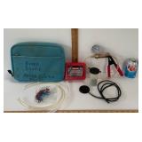 PITTSBURGH BRAKE BLEEDER & PUMP KIT