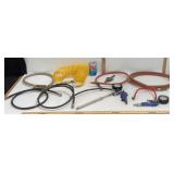 PNEUMATIC AIR GAUGES/HOSES