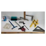MEASURING TOOLS