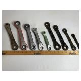 RATCHET WRENCH ASSORTMENT