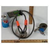 KRYPTONITE KRYPTOFLEX CABLE & LOCKS