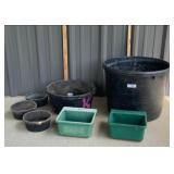 HEAVY DUTY LIVESTOCK FEEDERS