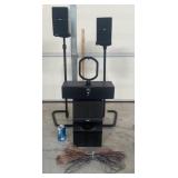 RCA HOME THEATRE SPEAKER SYSTEM