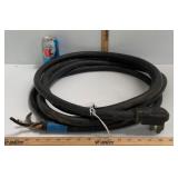 WELDER / MOBILE HOME EXTENSION CORD ~ 17'