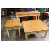 Farmouse Table Set [3 pc]