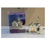 Country Church 2007 Charm Collection