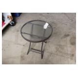 Outdoor Table 18' [B] Clear