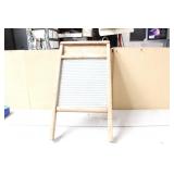 Vintage 23.5 Washboard