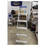 Ladder[6] Werner 6' Step Ladder #366