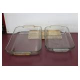 Baking Dishes; Anchor Hocking; [2]