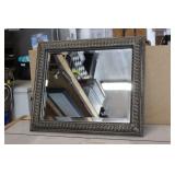 Mirror, Cascading Ribbon