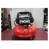 Craftsman Air Compressor; 6 Gallon