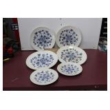 Vintage 'Old Chelsea' 6 PC China Set