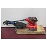 Tool Shop 1.5 Amp Corded 1/4 Sheet Sander