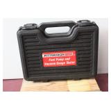 Pittsburgh Auto Fuel Pump/Vacuum Gauge Tester