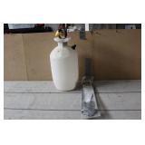 Sprayer; handheld; 2 Gallon; Unused
