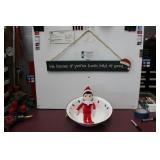 Christmas Lot [1] - Elf In A Bowl