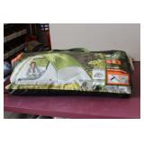 Ozark Trail  4 Person Dome Tent-'Clip & Camp'