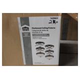 Project Source - 2 Flush Mount Fixtures