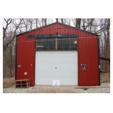 Auction Items Pickup - 5-22-26 11:00 AM - 6:00 PM