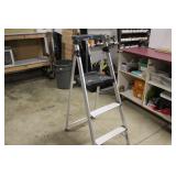 Ladder[4] Two Step Paint Ladder- 54'