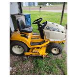 Cub Cadet 2206 Shaft Drive Mower, runs and mows