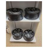15 in. 4 bolt rims