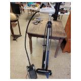 Bill Dance Motor Guide 12 volt trolling motor, appears as new