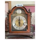 TEMPUS FUOITE MANTLE CLOCK
