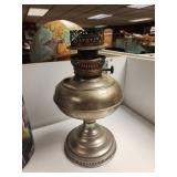 Vintage Rayo Metal Oil Lamp