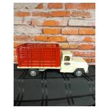 1958 Tonka Cattle Truck