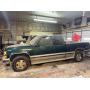 1995 CHEVY SILVERADO 1500 Z71 EXTENDED CAB