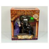HARRY POTTER MATTEL COLLECTIBLE CLASSIC SCENES COLLECTION 'THE MIRROR OF ERISED'