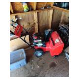 Craftsman SB410 24 in. Gas Powered Snow Blower, Like New
