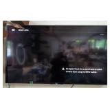 70' Sony Flat Screen Hd Tv. Roku.  Buyer To Remove